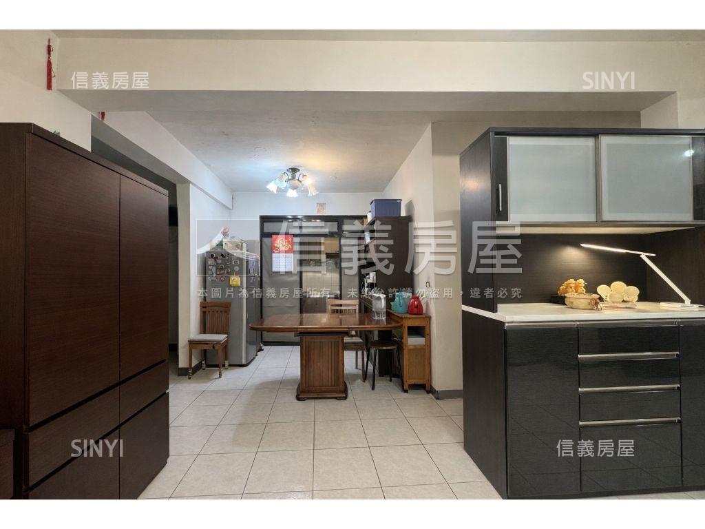 民生社區大四房美寓房屋室內格局與周邊環境