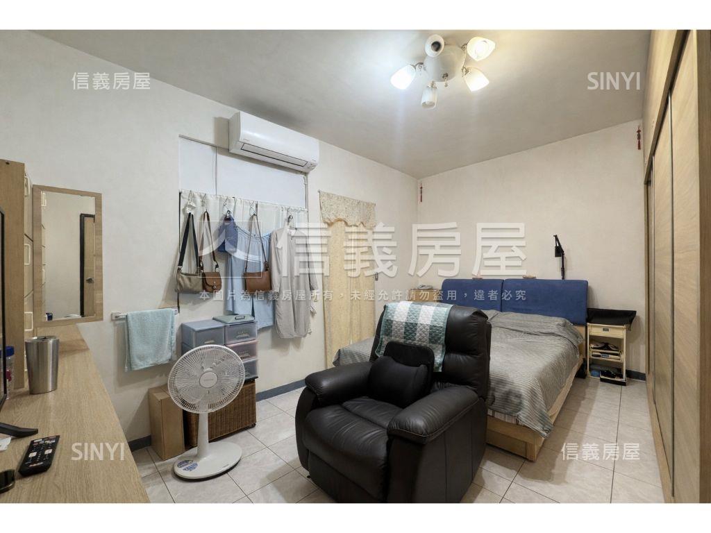 民生社區大四房美寓房屋室內格局與周邊環境