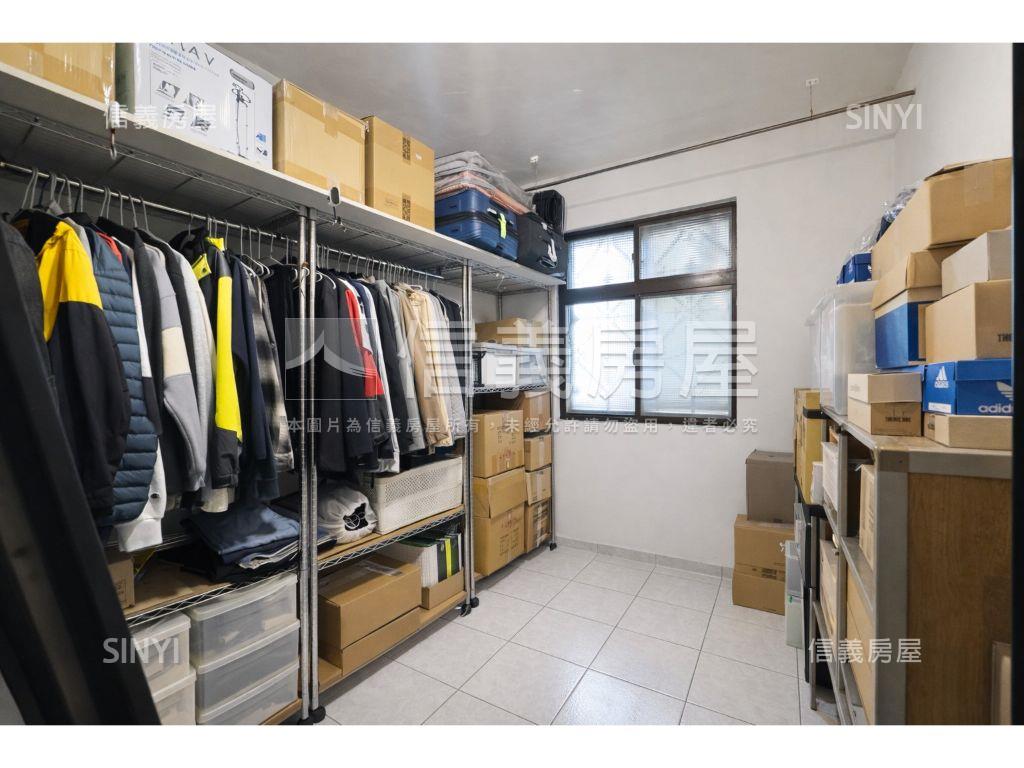 民生社區大四房美寓房屋室內格局與周邊環境