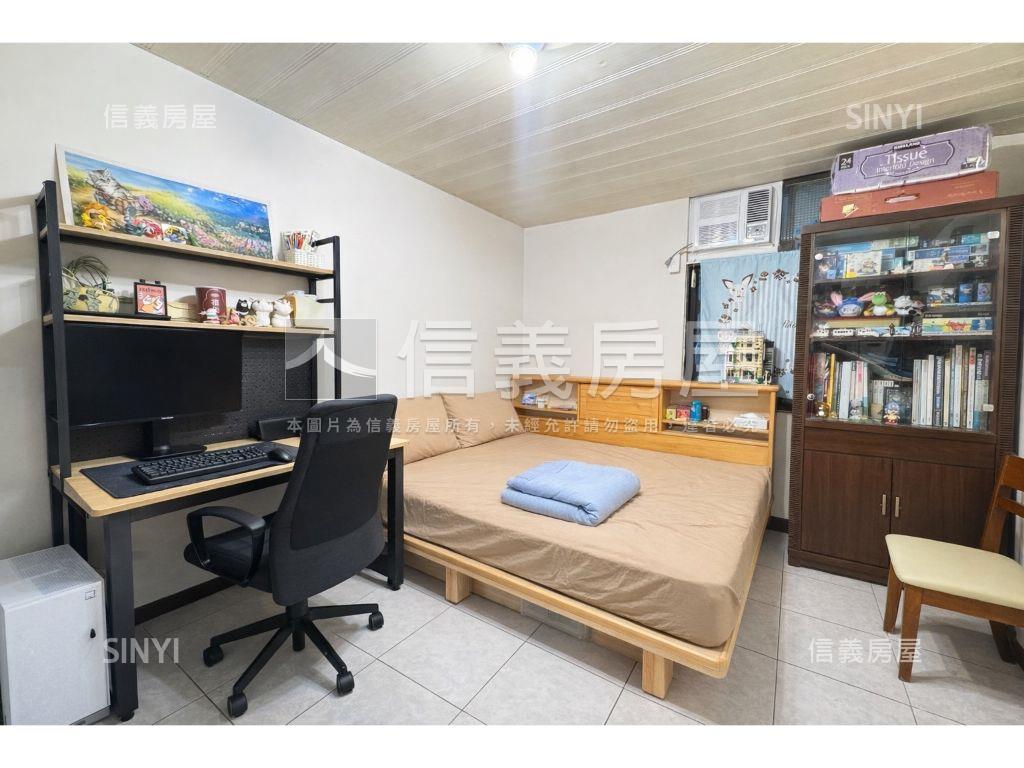 民生社區大四房美寓房屋室內格局與周邊環境