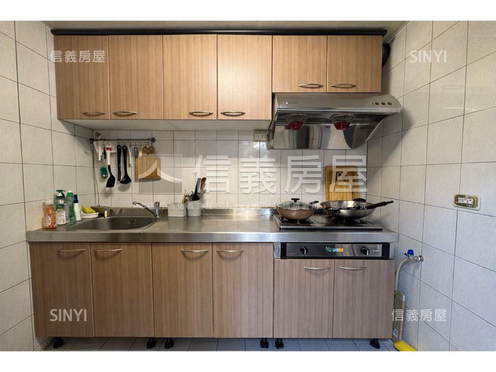 民生社區大四房美寓房屋室內格局與周邊環境