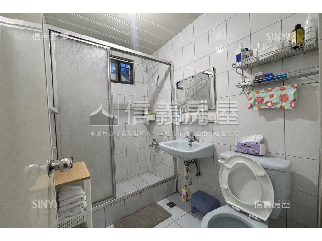 民生社區大四房美寓房屋室內格局與周邊環境