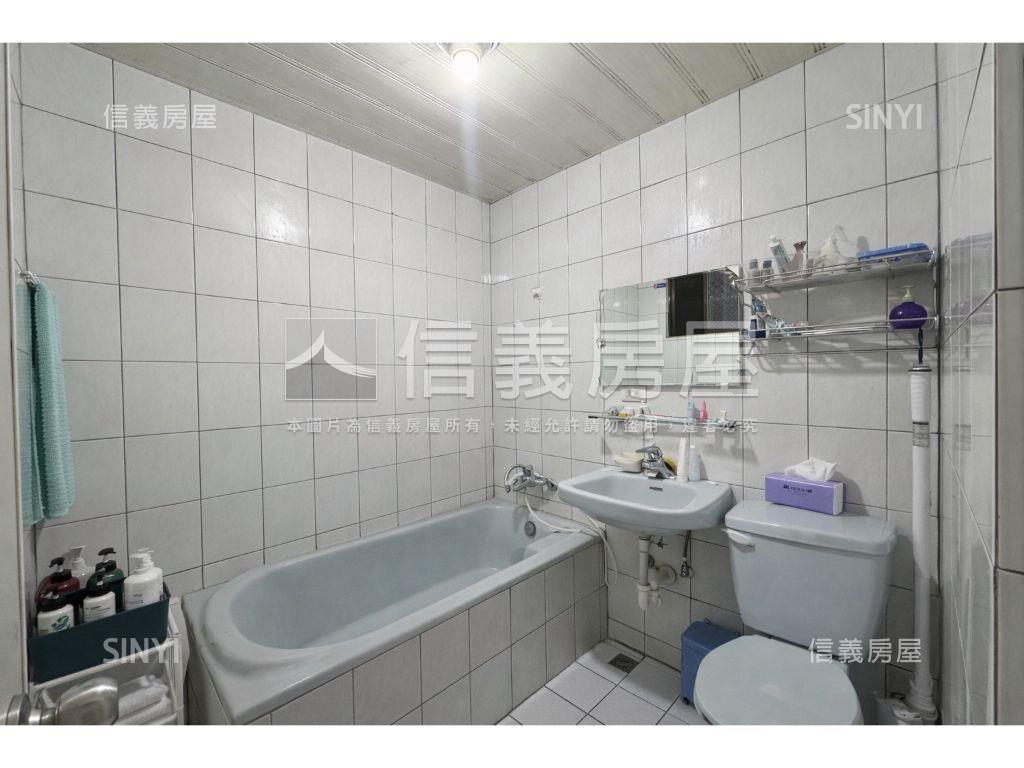 民生社區大四房美寓房屋室內格局與周邊環境