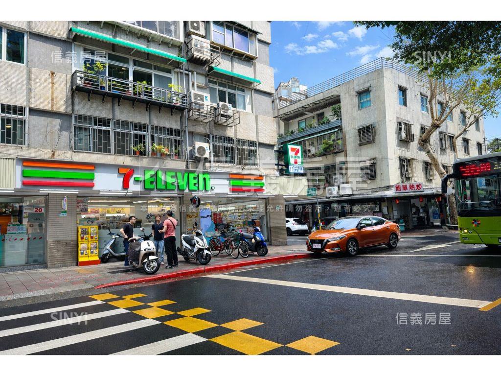 民生社區大四房美寓房屋室內格局與周邊環境