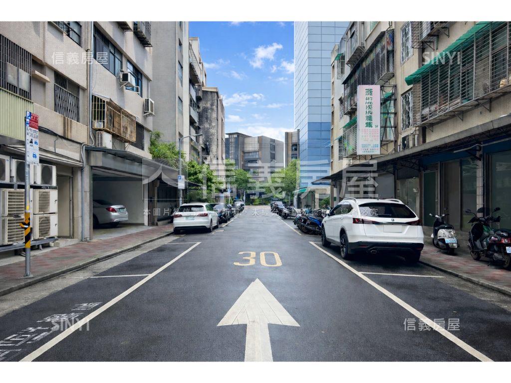 民生社區大四房美寓房屋室內格局與周邊環境