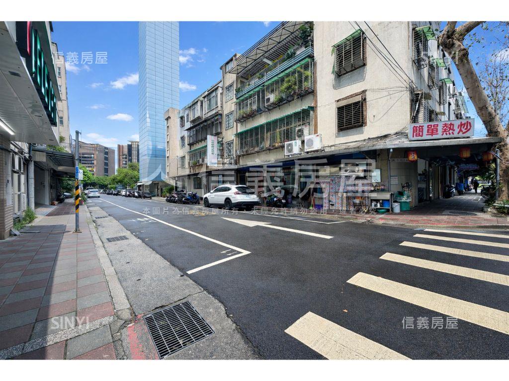 民生社區大四房美寓房屋室內格局與周邊環境