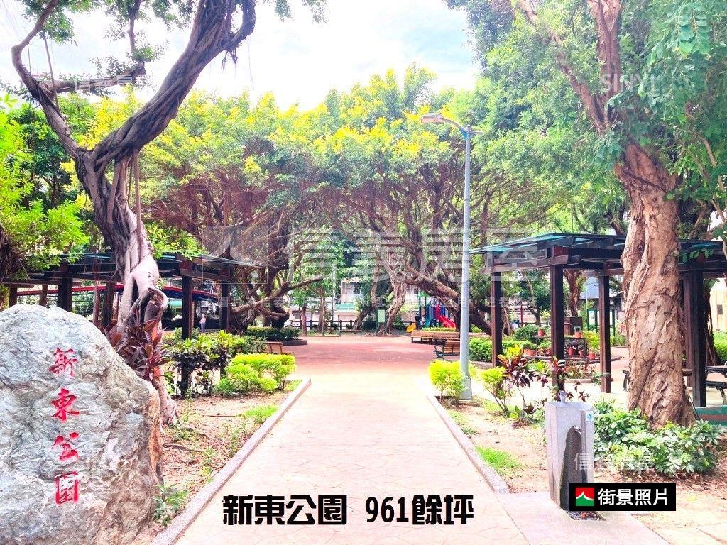 民生社區面寬大戶三樓美宅房屋室內格局與周邊環境