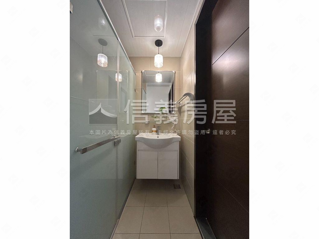 展志學文青質感兩房車位房屋室內格局與周邊環境