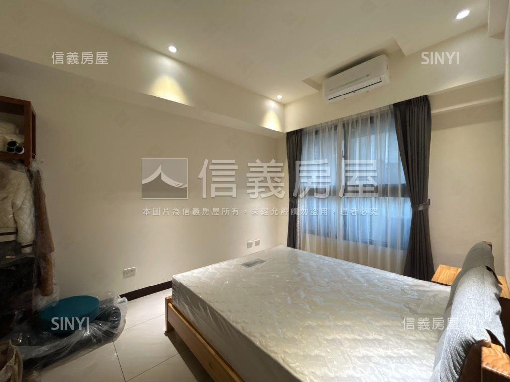 展志學文青質感兩房車位房屋室內格局與周邊環境