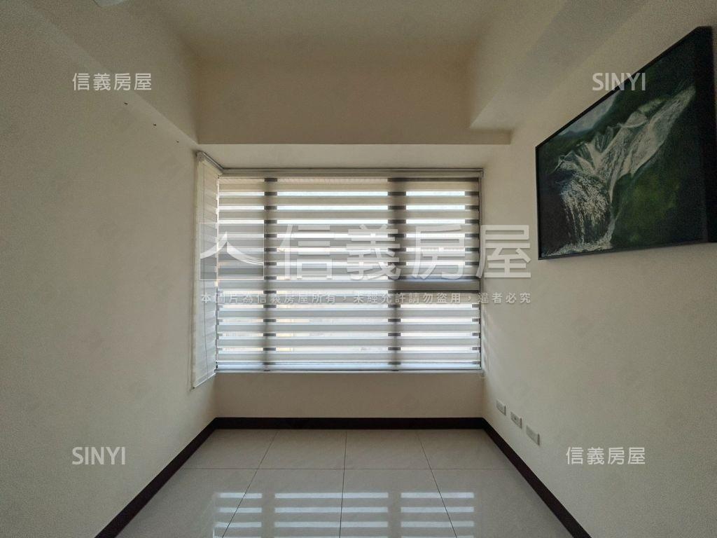 展志學文青質感兩房車位房屋室內格局與周邊環境