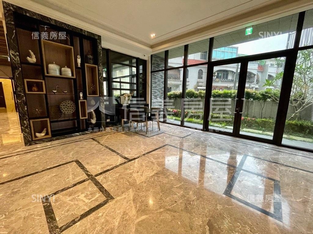 展志學文青質感兩房車位房屋室內格局與周邊環境