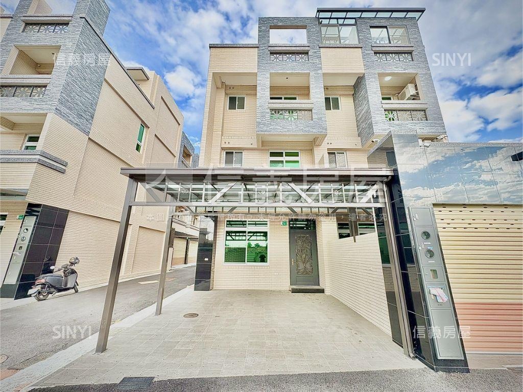 麻豆新生南路家園車墅房屋室內格局與周邊環境