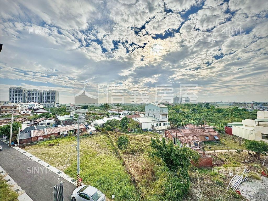 麻豆新生南路家園車墅房屋室內格局與周邊環境