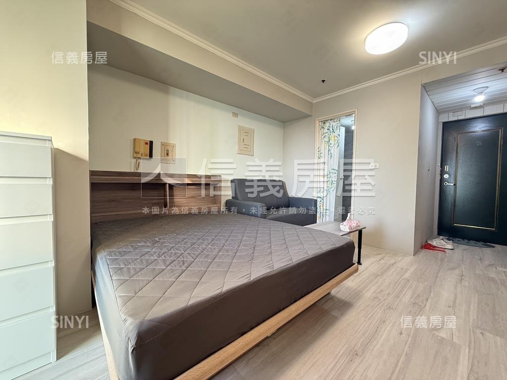 金華運河河景大套房附陽台房屋室內格局與周邊環境