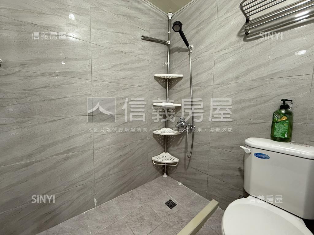 金華運河河景大套房附陽台房屋室內格局與周邊環境