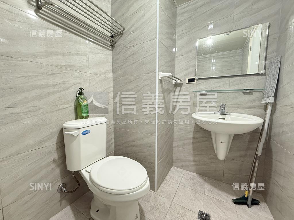 金華運河河景大套房附陽台房屋室內格局與周邊環境