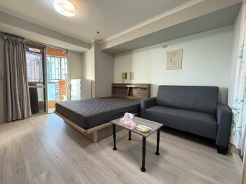 金華運河河景大套房附陽台