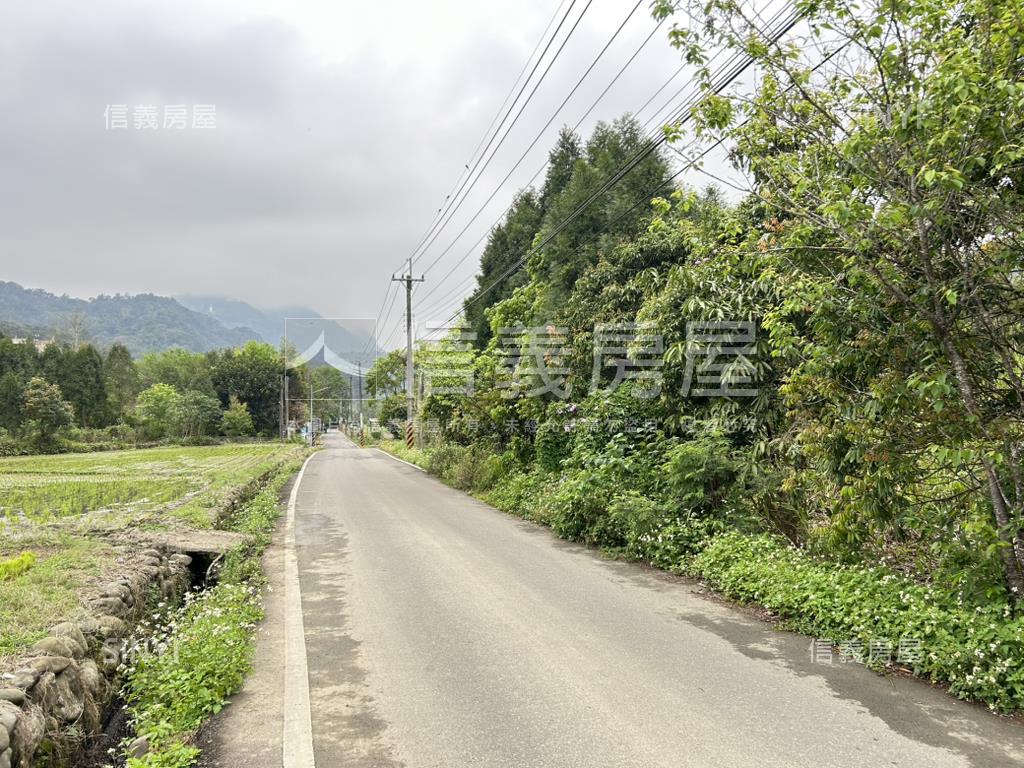 橫山鄉農地房屋室內格局與周邊環境