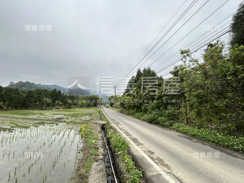 橫山鄉農地房屋室內格局與周邊環境