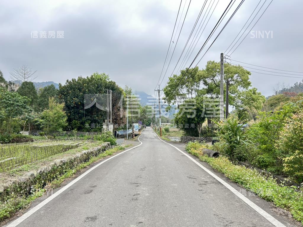 橫山鄉農地房屋室內格局與周邊環境