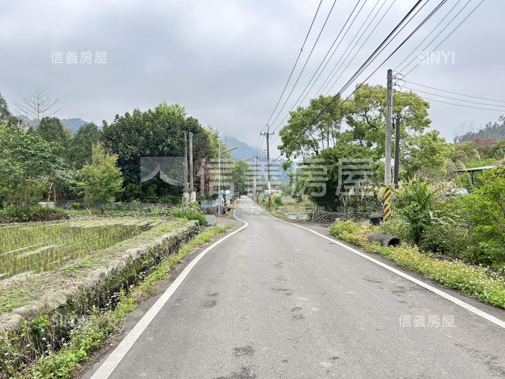 橫山鄉農地房屋室內格局與周邊環境