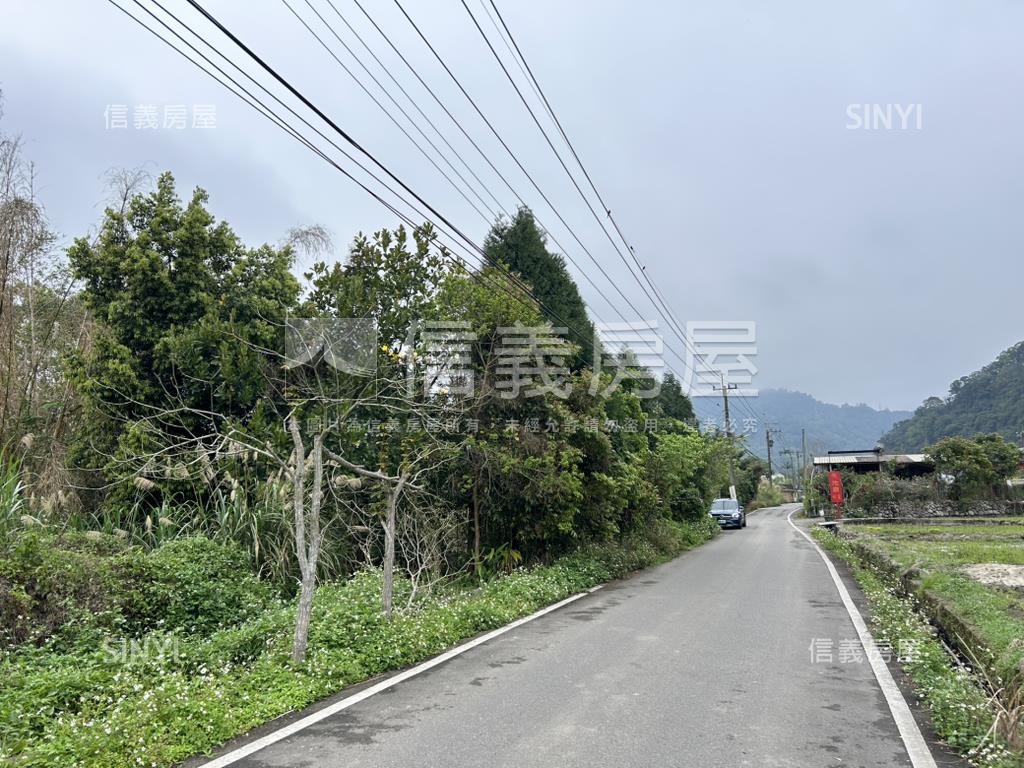 橫山鄉農地房屋室內格局與周邊環境