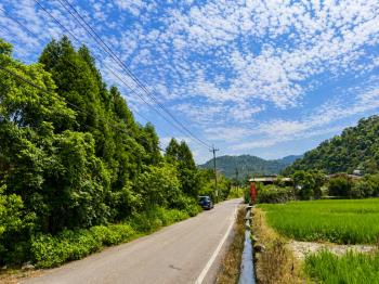 橫山鄉農地