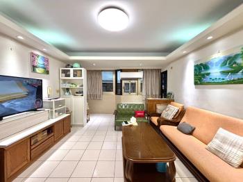 北投捷運站稀有美宅