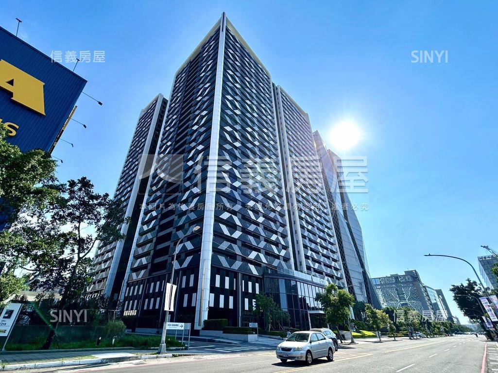 欣灣時代★四房平車御邸房屋室內格局與周邊環境