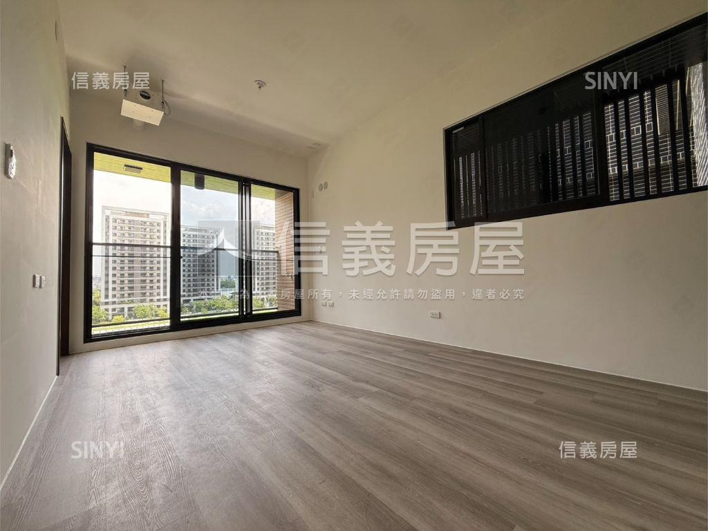 研森朝北兩房平車房屋室內格局與周邊環境
