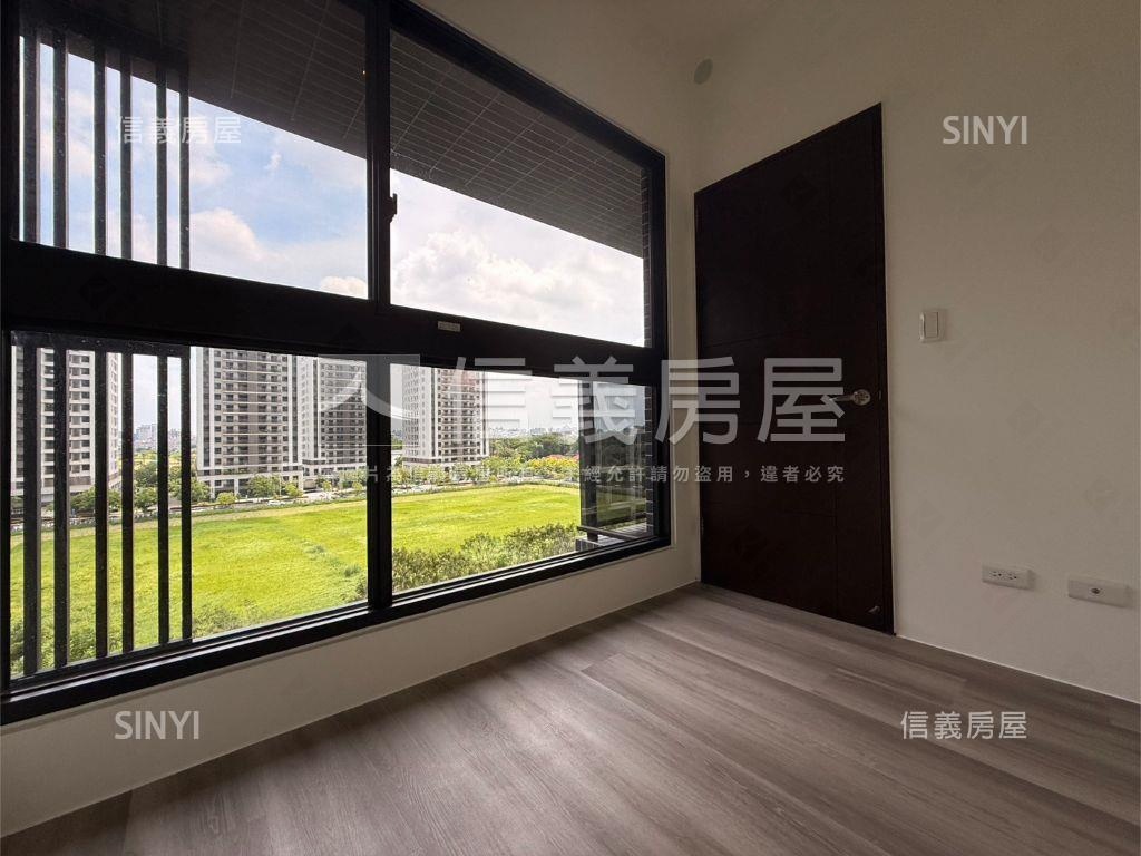 研森朝北兩房平車房屋室內格局與周邊環境