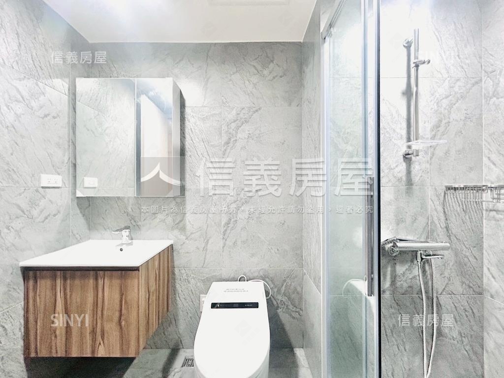 鄰捷運★ＶＶＳ１三房平車房屋室內格局與周邊環境