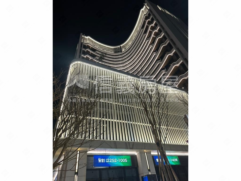 鄰捷運★ＶＶＳ１三房平車房屋室內格局與周邊環境