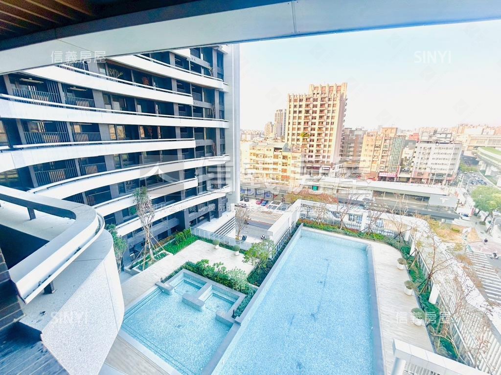 鄰捷運★ＶＶＳ１三房平車房屋室內格局與周邊環境