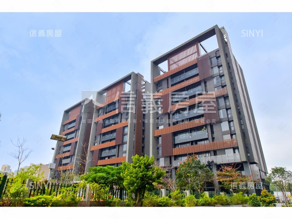 親親人子優質三房房屋室內格局與周邊環境