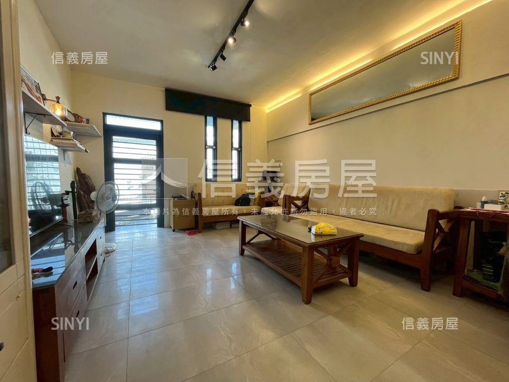 漂亮！太平清幽別墅房屋室內格局與周邊環境