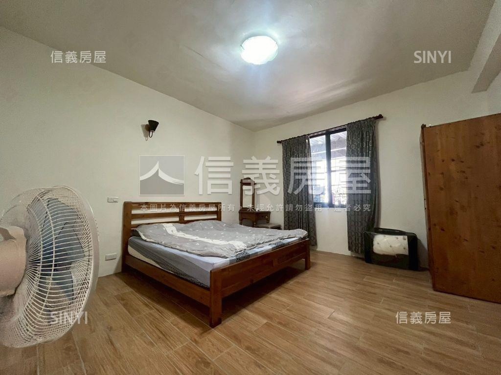 漂亮！太平清幽別墅房屋室內格局與周邊環境