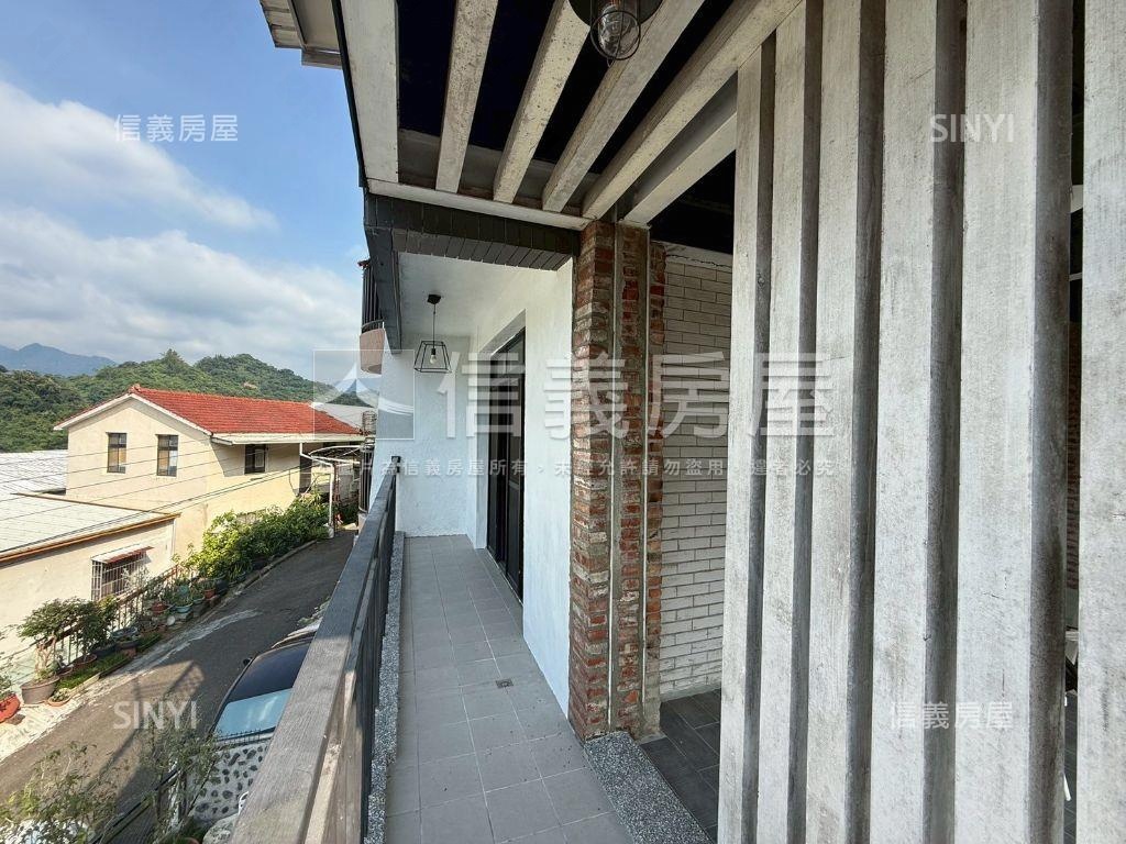 漂亮！太平清幽別墅房屋室內格局與周邊環境
