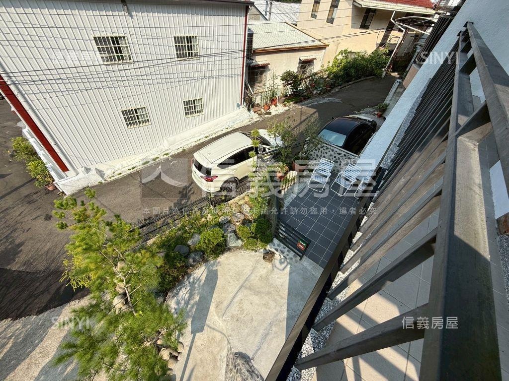 漂亮！太平清幽別墅房屋室內格局與周邊環境