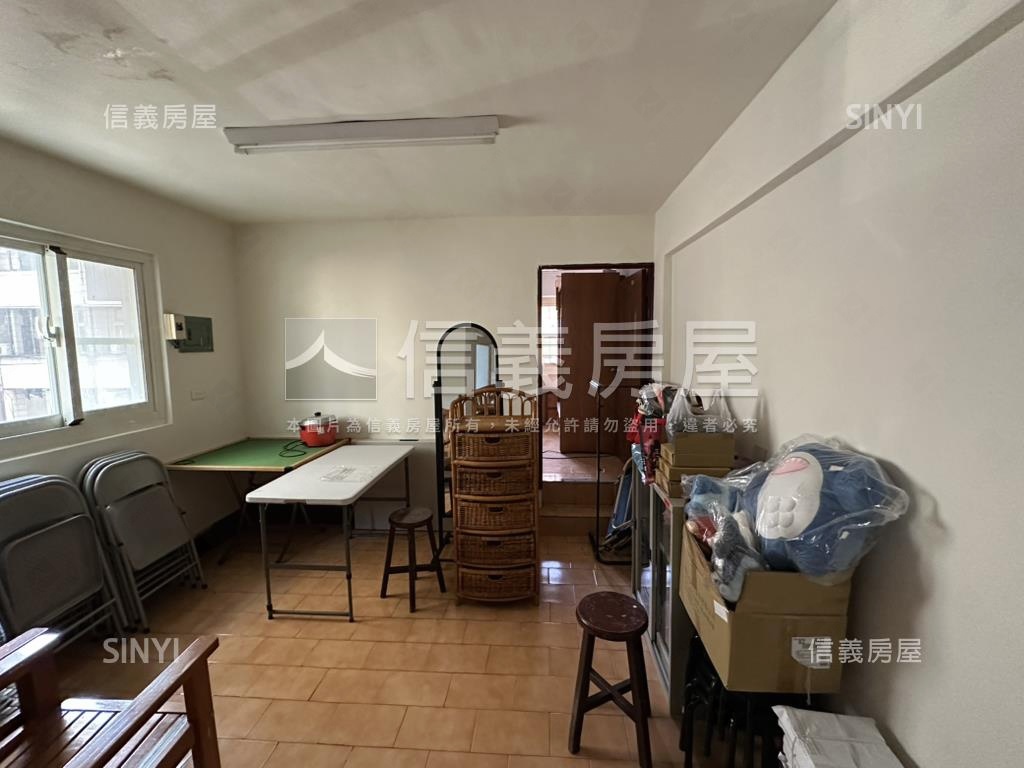 後驛近捷運邊間角店房屋室內格局與周邊環境