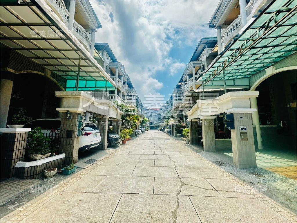 近陽明圓山社區成家透天房屋室內格局與周邊環境