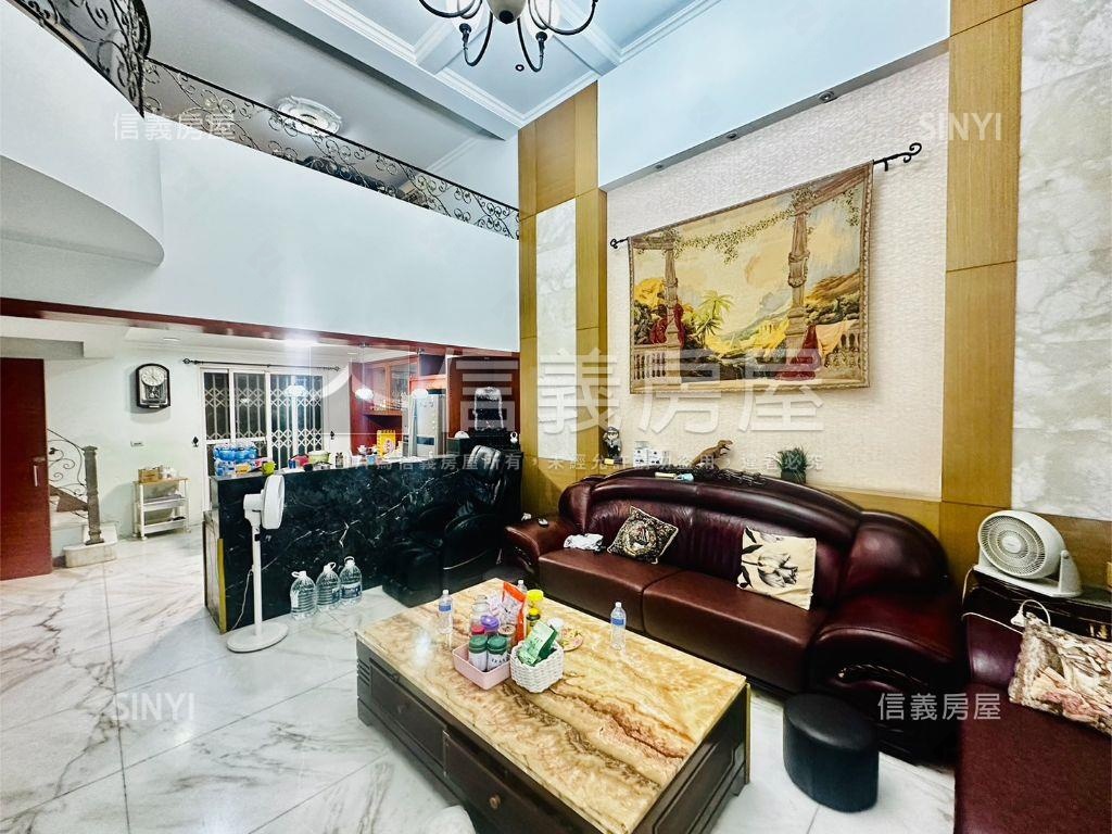 近陽明圓山社區成家透天房屋室內格局與周邊環境
