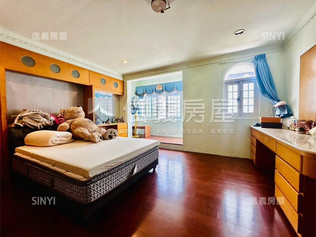 近陽明圓山社區成家透天房屋室內格局與周邊環境