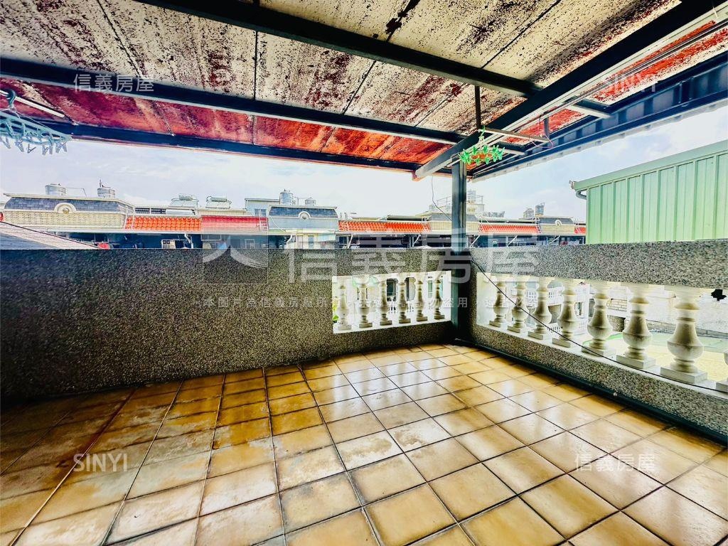 近陽明圓山社區成家透天房屋室內格局與周邊環境