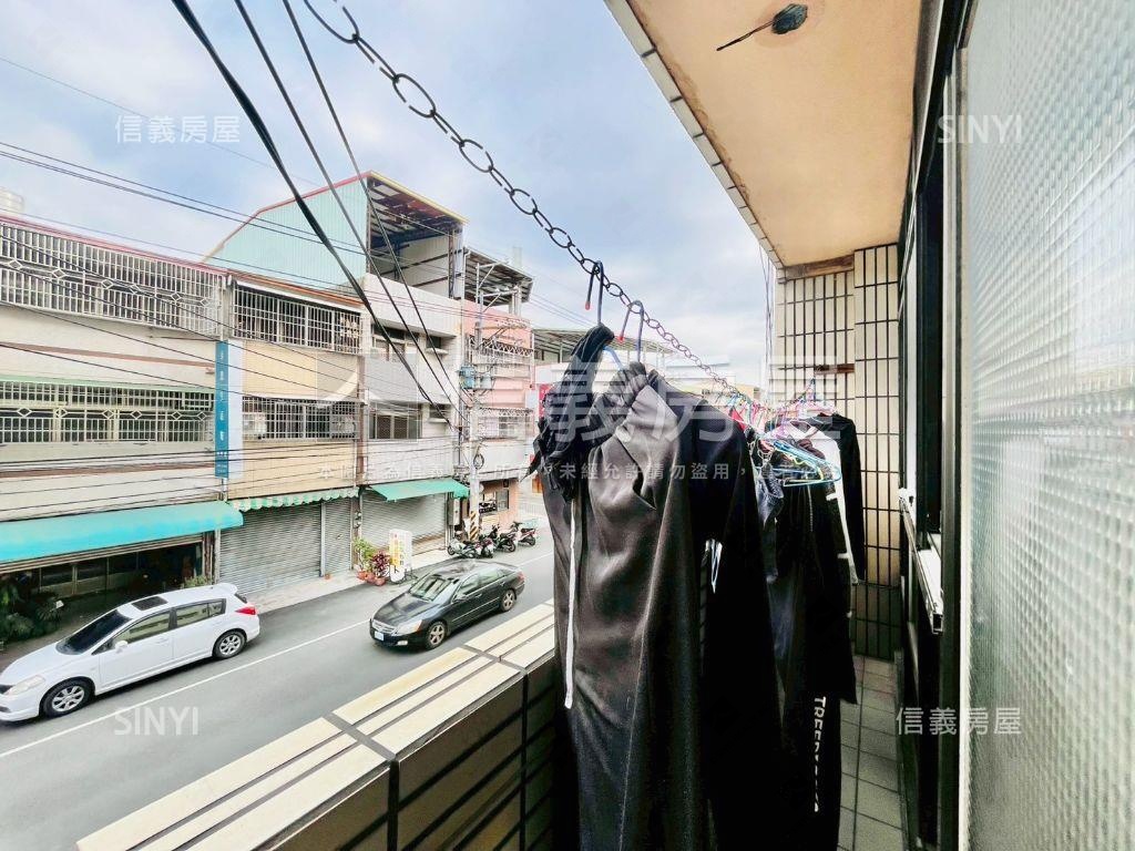 大豐路收租美寓房屋室內格局與周邊環境