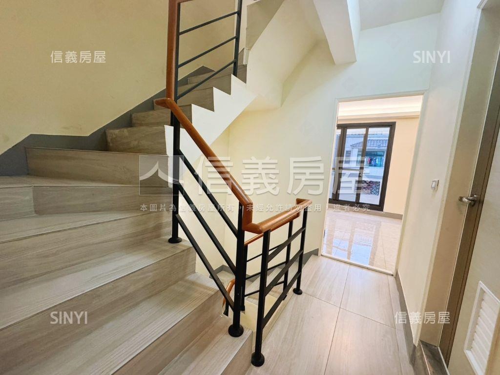 極品✪邊間裝潢活路美透天房屋室內格局與周邊環境
