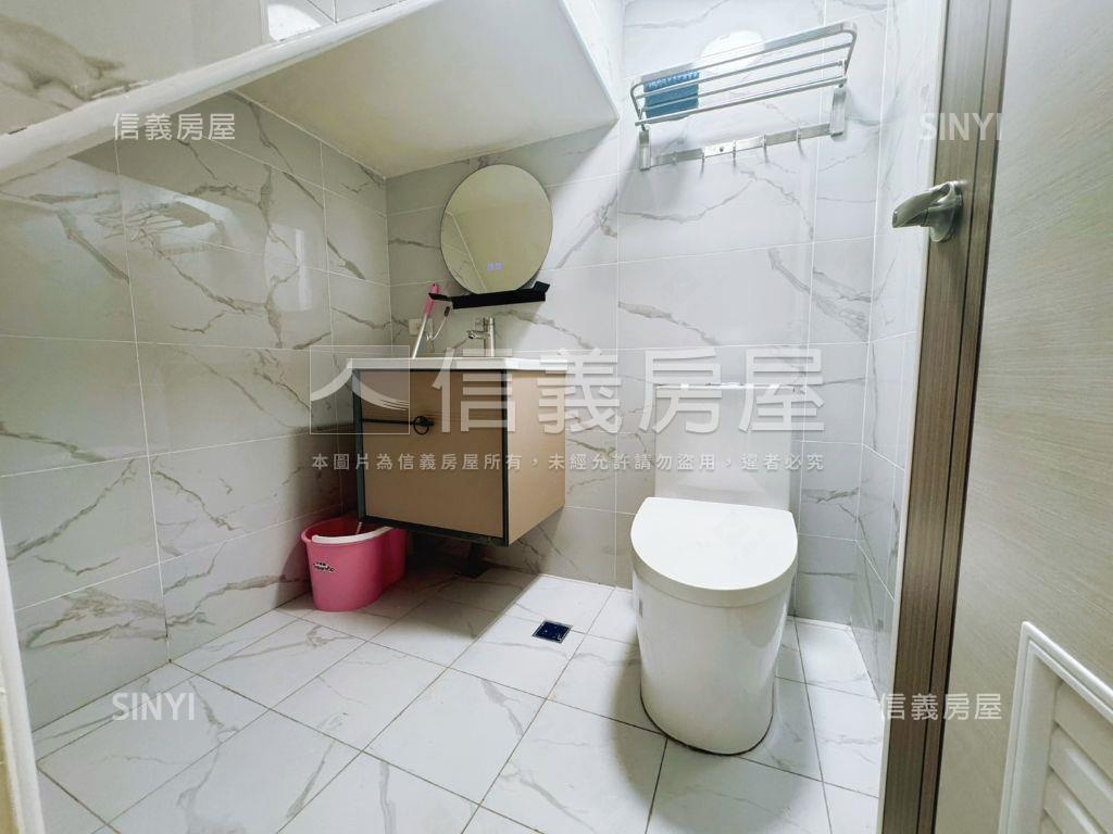 極品✪邊間裝潢活路美透天房屋室內格局與周邊環境