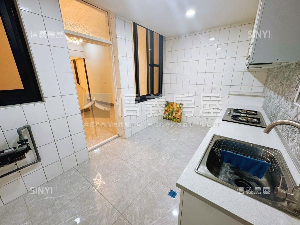 極品✪邊間裝潢活路美透天房屋室內格局與周邊環境