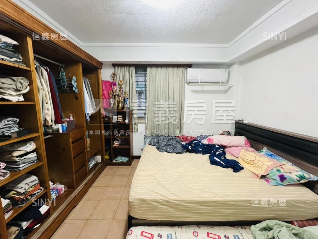 天母磺溪旁大使華廈房屋室內格局與周邊環境