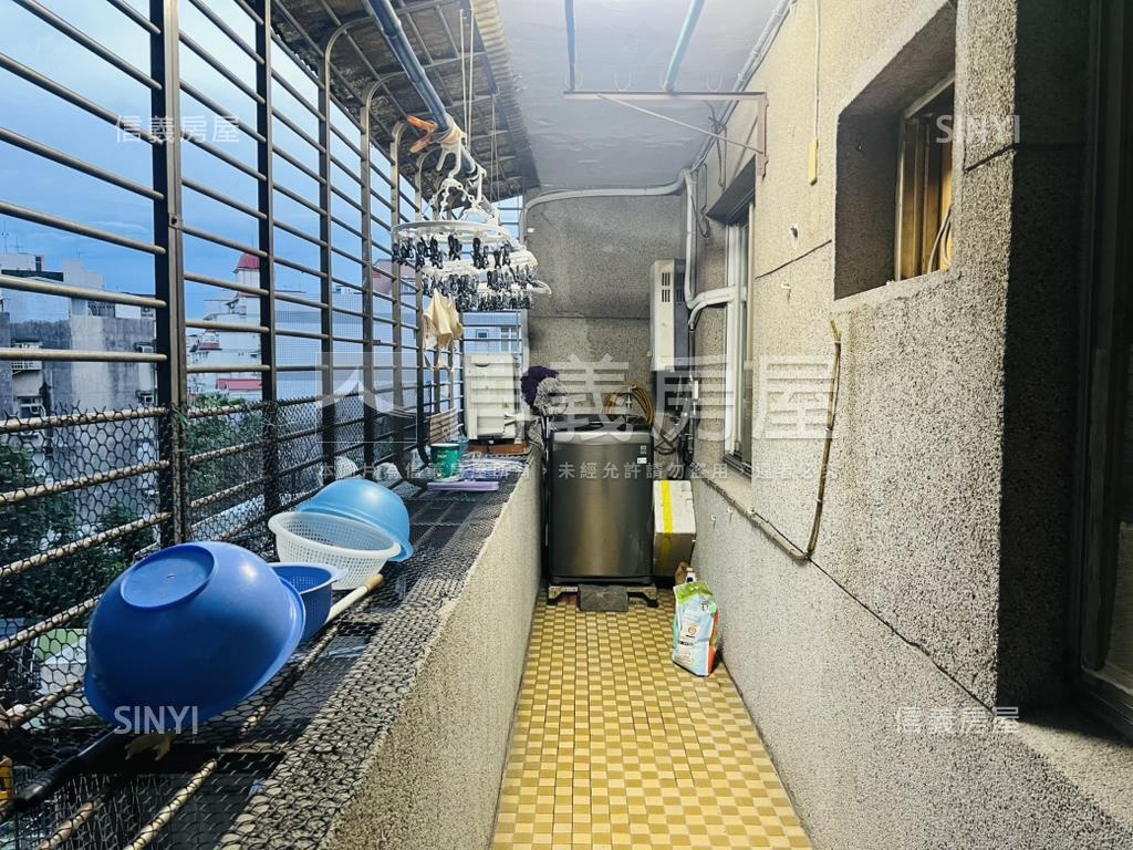 天母磺溪旁大使華廈房屋室內格局與周邊環境